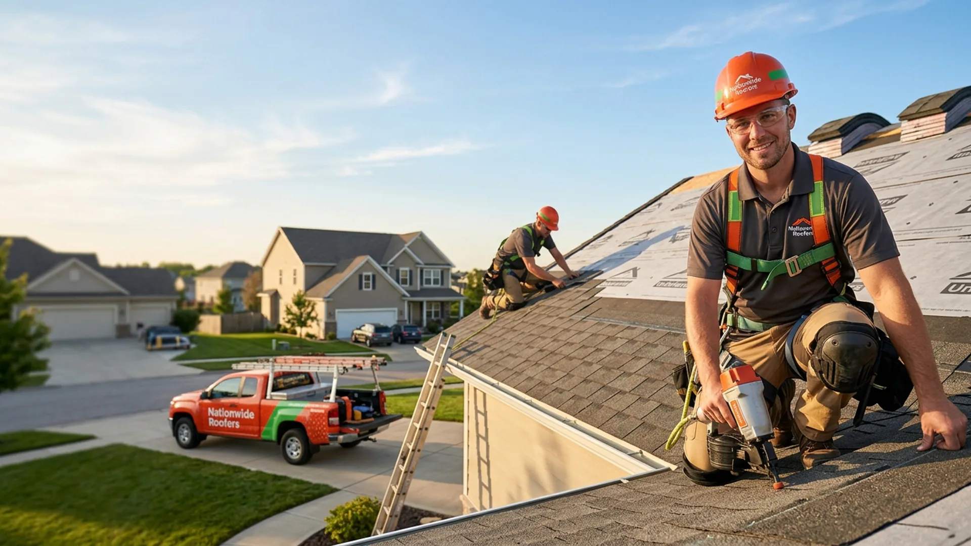 Certified Roof Installation Lindenhurst, NY Near Me